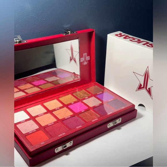 BLOOD SUGAR Eyeshadow Palette - Jeffree Star - Picture 3 of 5